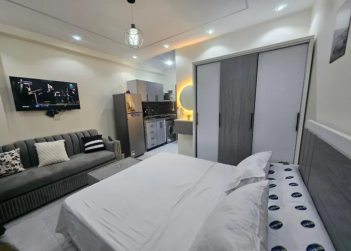 In Magawish Apartment