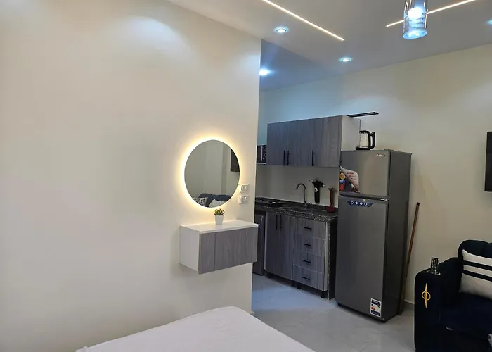 In Magawish Apartment
