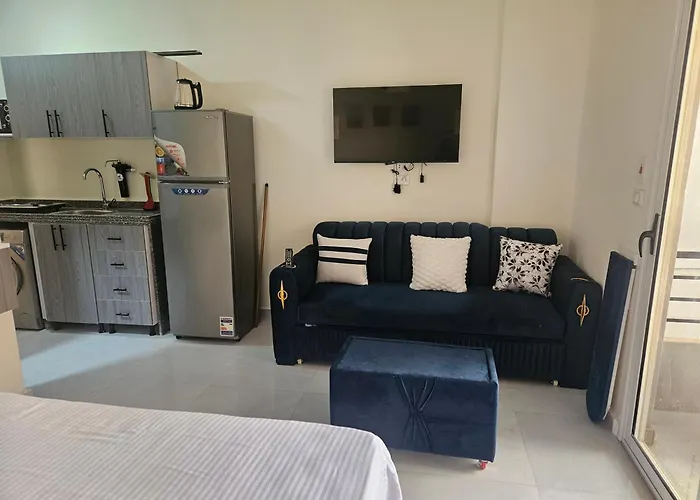 In Magawish Apartment