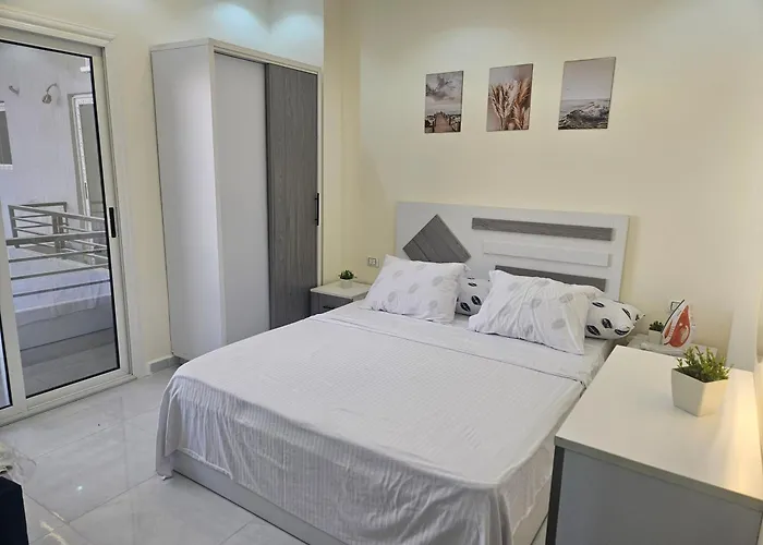 Apartment In Magawish Hurghada