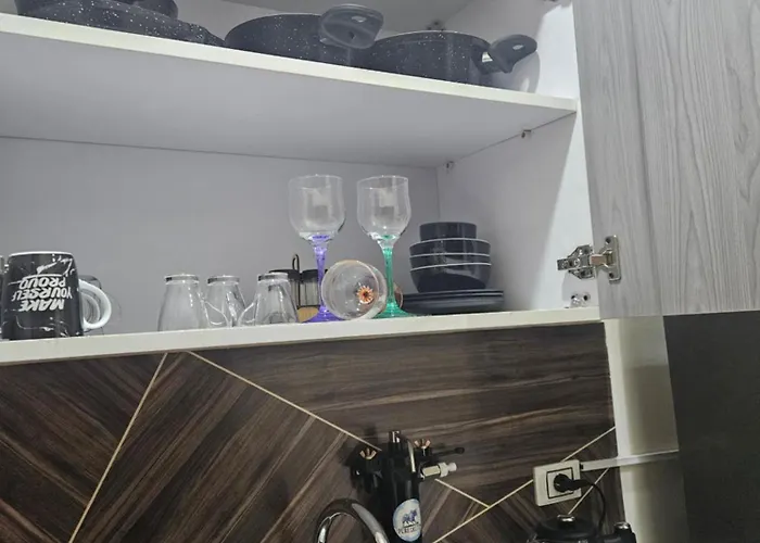 In Magawish Apartment