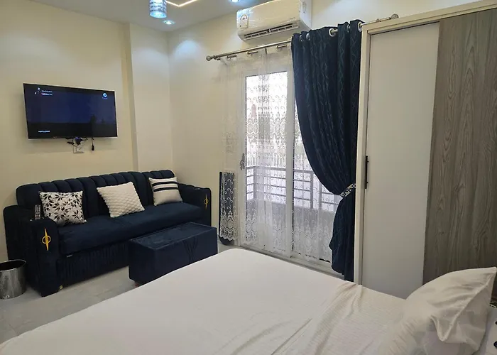 In Magawish Apartment Hurghada