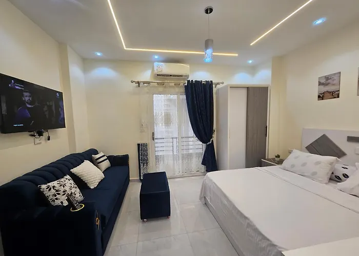 Apartment In Magawish *
